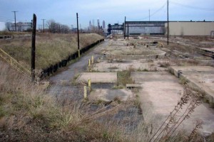 Re-designation of Impacted Industrial Legacy from a Liability to a Commercial Asset, Cleveland, Ohio