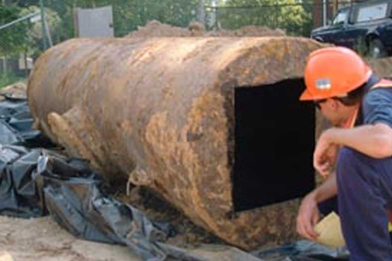 Management of Underground Storage Tank Assets for High-Visibility School District Program