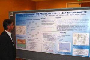 Excerpt 10: Remediation Strategy for Paint Plant with 1,1,1-TCA in a Dual Aquifer System.