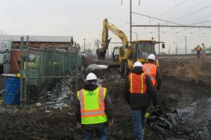 Case 15 - Streamlined Closure, Stubborn Legacy Industrial Site Impacted With PCBs, Linden NJ