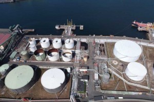 INSURANCE LIABILITY RISK ASSESSMENT – East Coast Marine Oil Terminals & Asphalt Refinery