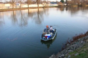 Case 4: Ecological Risk Assessment & River Sediment Sampling, Coal Tar Superfund Site, Ohio